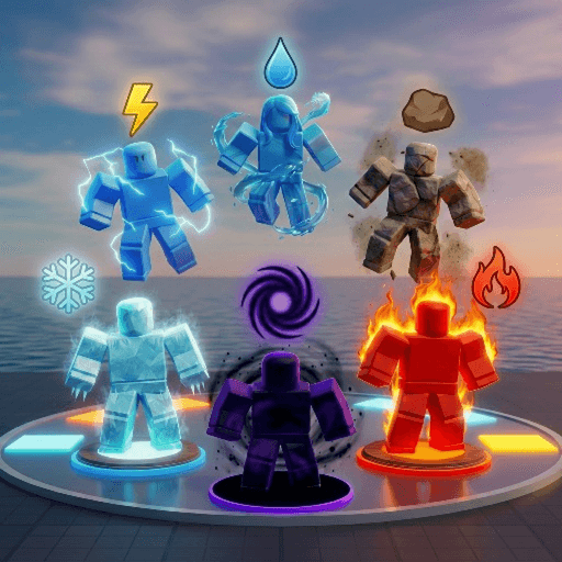 Elemental Arena
