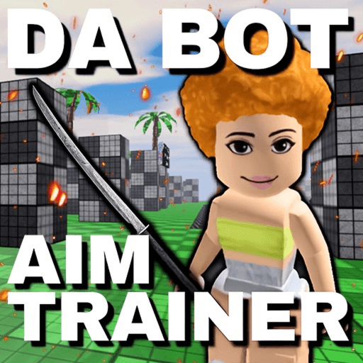 Da Bot Aim Trainer [FFA]