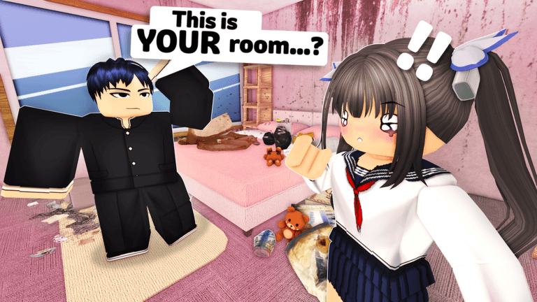 🌈Seishun: School Life Roleplay