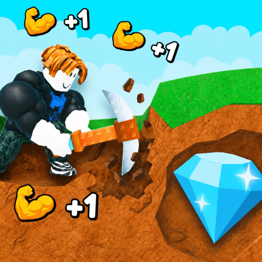 +1 Mine Per Click ⛏️