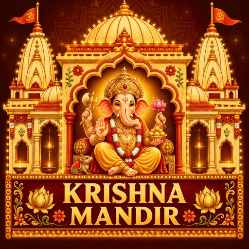 Krishna Mandir [🦚]