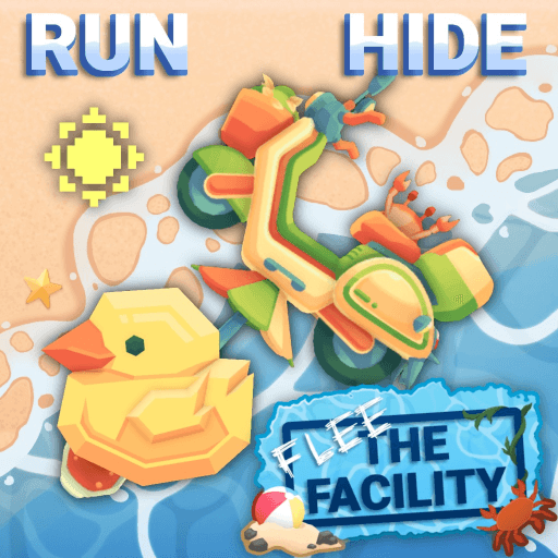 ☀️Flee the Facility🍧