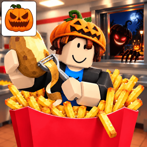 🎃 Sell Fries! [Anomaly] 🍟