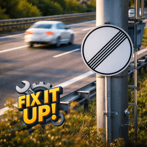 [UPDATE] Fix It Up!