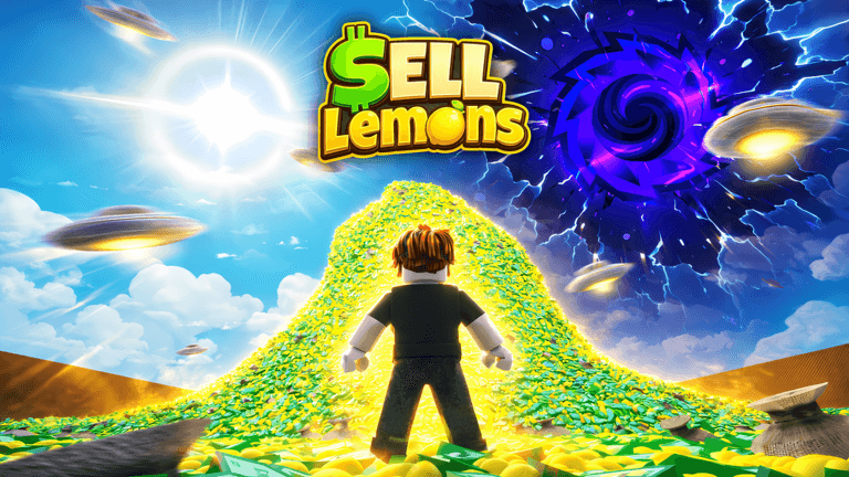 Sell Lemons 🍋