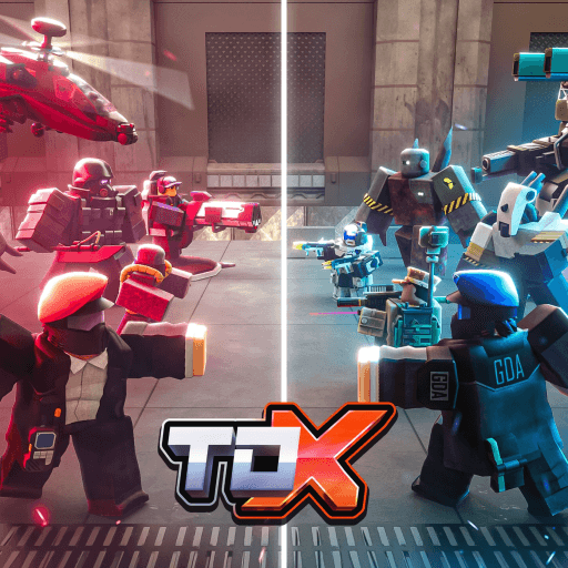 ⚔️PVP MODE Tower Defense X: BETA