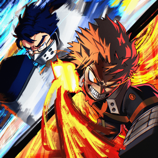 [💥] Heroes Battlegrounds