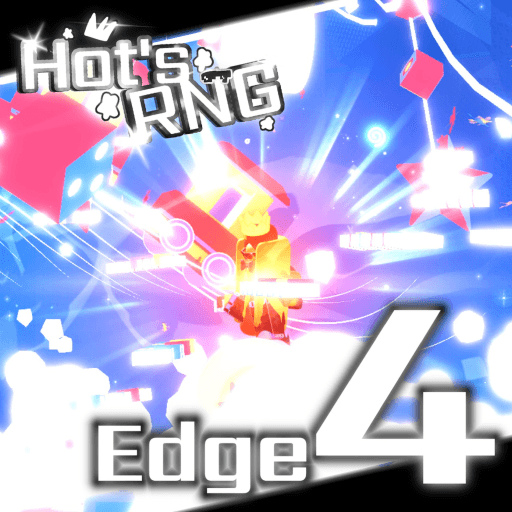 ×2🍀[code:Edge4] Hot's RNG edge 4