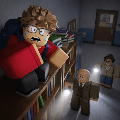 Survive Overnight in School