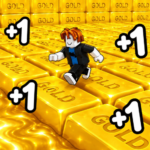 +1 Speed Gold & Diamonds Escape!