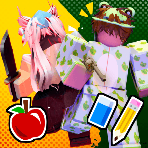 📚 Murderers vs Sheriffs 2