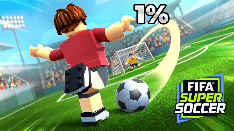 FIFA Super Soccer