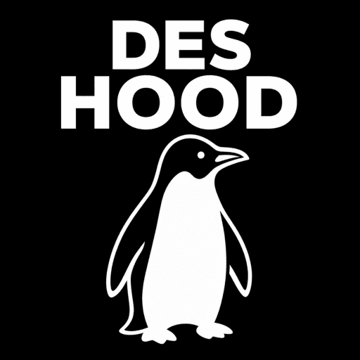 Des Hood [BACK!]