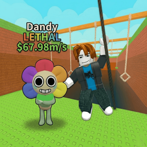 [Return] Swing For Dandy World