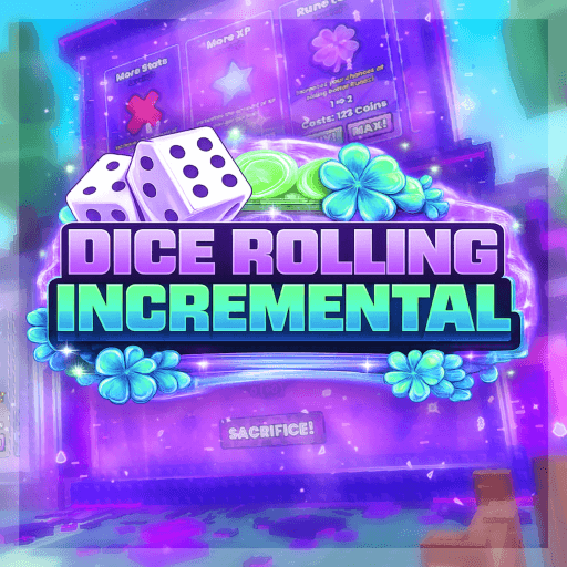 [🔮SACRIFICE] Dice Rolling Incremental! 🎲