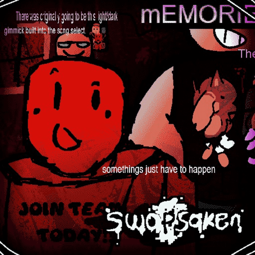 Swapsaken : Continued [ALPHA]