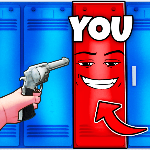 💀 Hide or OOF!