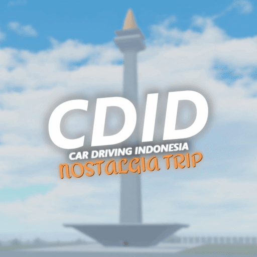 (Nostalgia!) Car Driving Indonesia