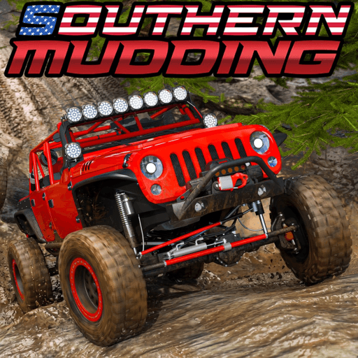 [⏳] Southern Mudding 🚜 OffRoading