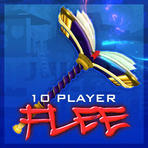 🍎 10 Player Flee