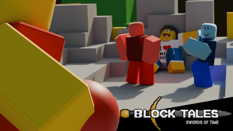 Red and Blue initiate a fight against The Player after defeating John Shedletsky