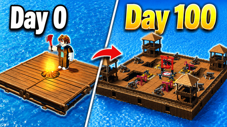 [🦑] 100 Days At Sea