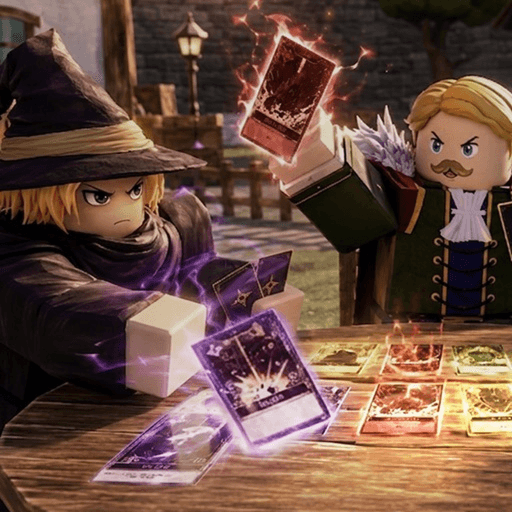 ⚔️ Strahl Card