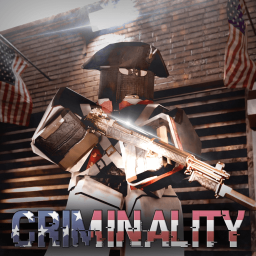 [🦅] Criminality