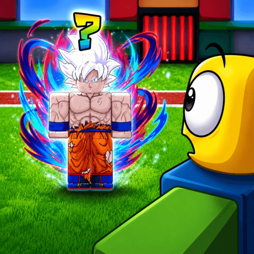 Be a Lucky Block For Anime!