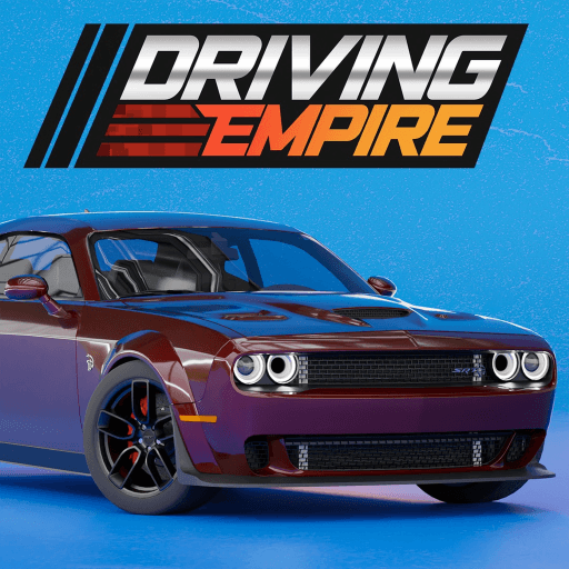 Driving Empire [DODGE UPDATE✨] 