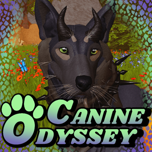 Canine Odyssey - Dog RP 🐶