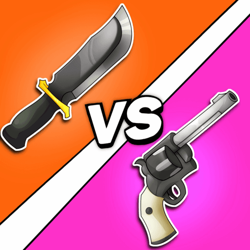 [🎃UPD] Knife VS Gun DUELS