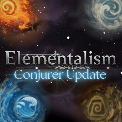 [📜 NEW SCROLLS] Elementalism