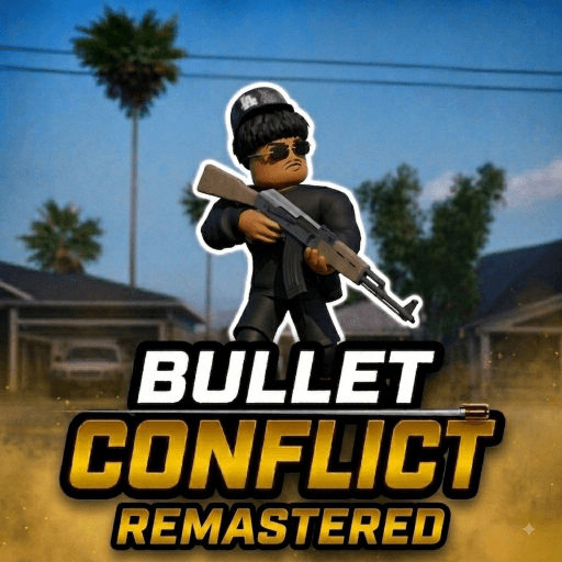 BulletConflict [Remastered]