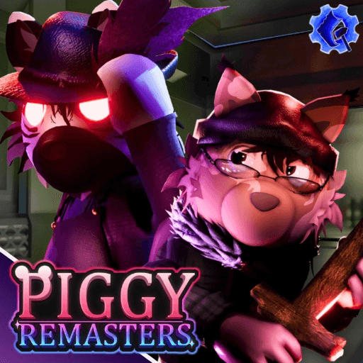 [🌺TRUE ENDING] Piggy: Remasters