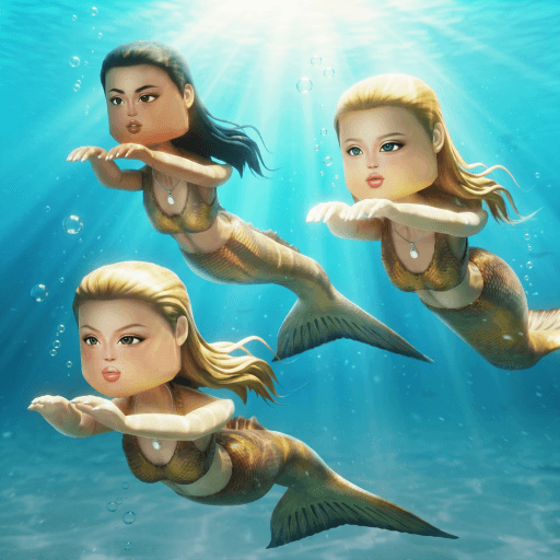 [RELEASE] Mermaid Awakening