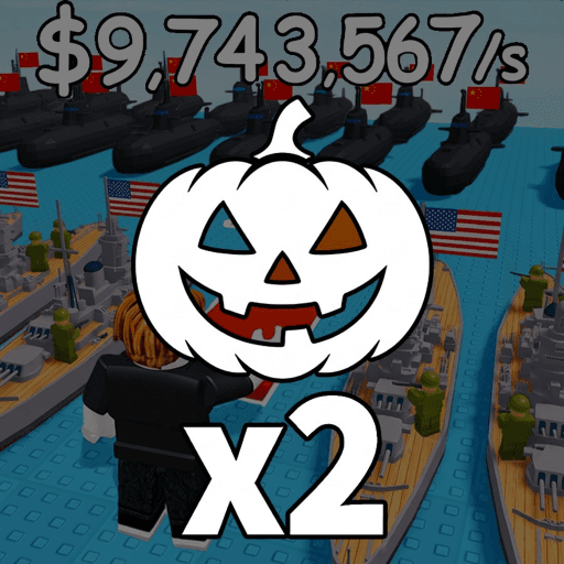 [🎃] Navy War