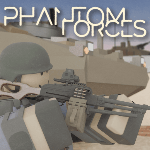[ZAROVIAN WEAPONS!] Phantom Forces