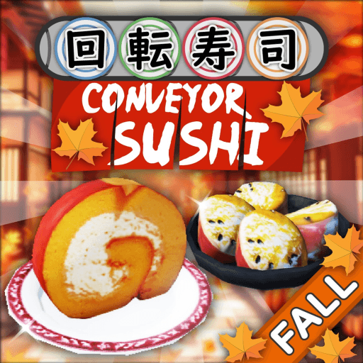 🎃🍣 Conveyor Sushi Restaurant