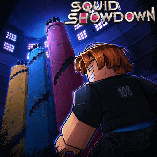 ⚡Squid Showdown [HIDENSEEK]