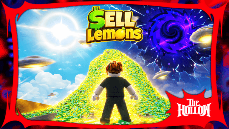 Sell Lemons 🍋