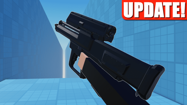 Weird Gun Game
