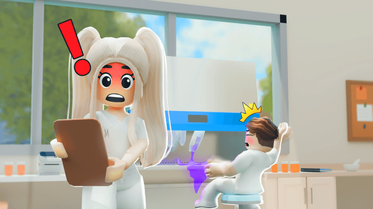 Maple Hospital 🍂