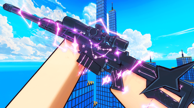 Roblox game media