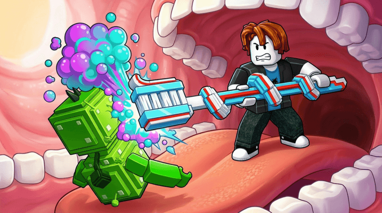 Cavity Crushers🦠