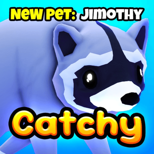Catchy 🦝 [Pets]
