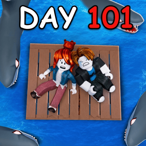 🐙 [UPD] Raft 101 Survival