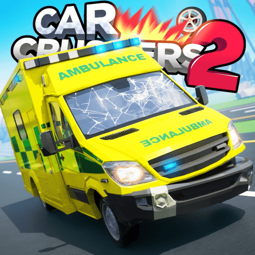 [8 NEW CARS🚨] Car Crushers 2 - Physics Simulation