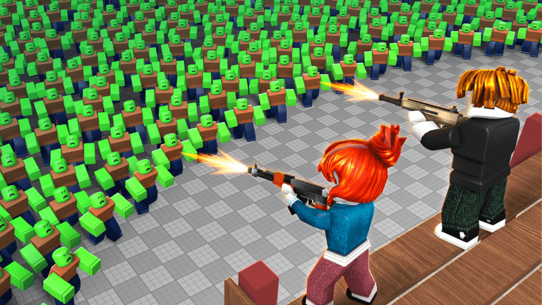 Survive Zombie Arena