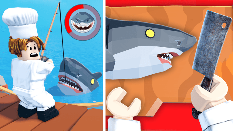 Fishing Chef